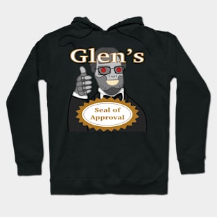 Glen's Seal of Approval Hoodie